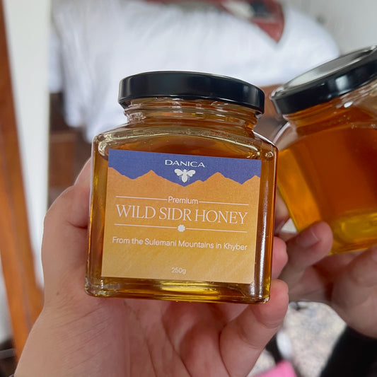 Wild Sidr Honey | 250g