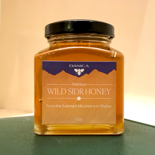 Wild Sidr Honey | 500g